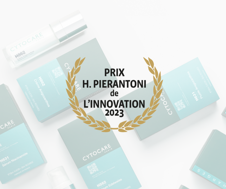 Prix H. Pierantoni de l’Innovation 2023 remporté pour CYTOCARE PARIS