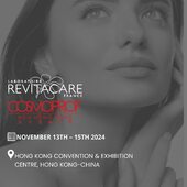 Laboratoire Revitacare will be exhibiting at COSMOPROF Asia in Hong Kong from November 13th to 15th 2024.

#LaboratoireRevitacare#Revitacare#Cosmoprof#Worldcongress#HongKong#Skincare#Cosmetics#congress