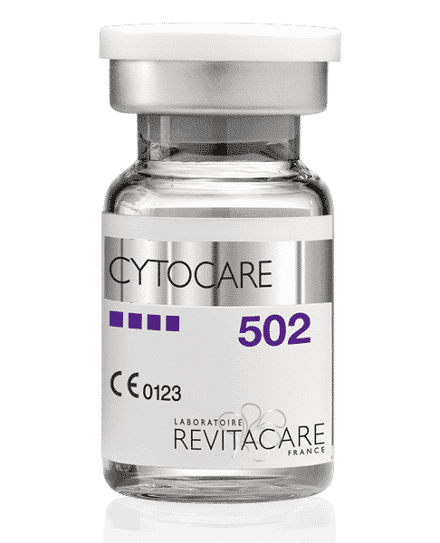 CYTOCARE 502 Hyaluronic acid + Rejuvenating Complex