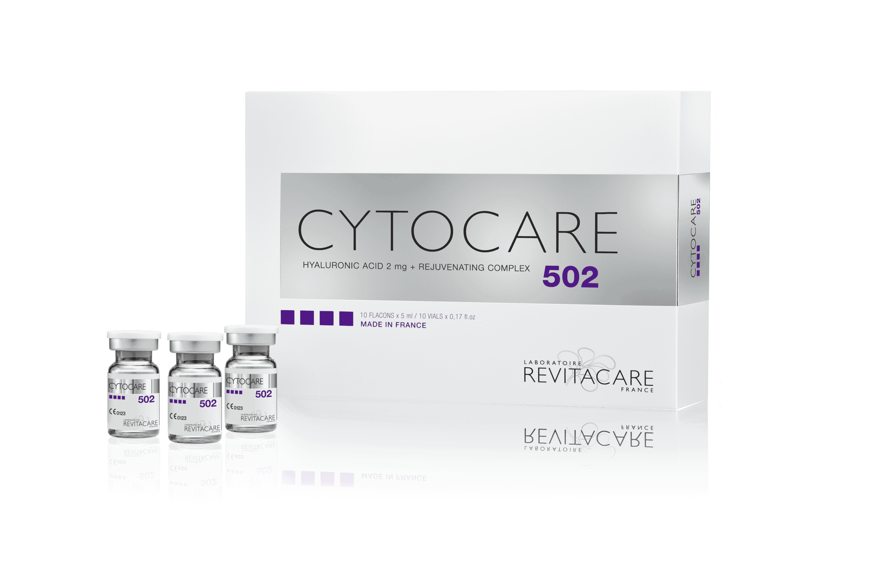 Cytocare 502 Hyaluronic acid + Rejuvenating complex